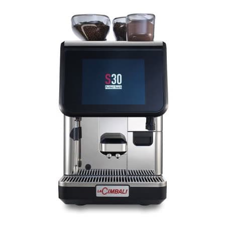 La Cimbali S30 – CS10+TS Süper Otomatik Kahve Makinası