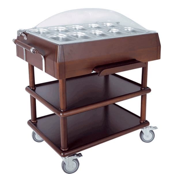 EM-106 Meze Arabası