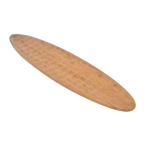 Miel-Oval Sunum
