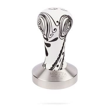Motta Siyah Beyaz Tamper 58 mm