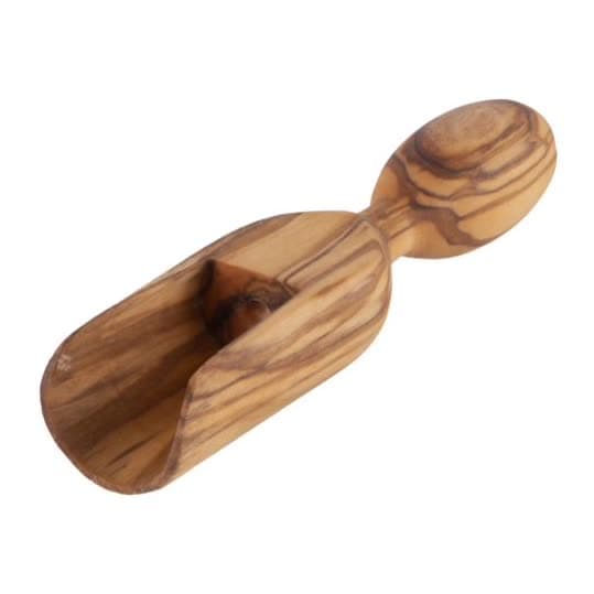 Olive Wooden Spoon For Spices