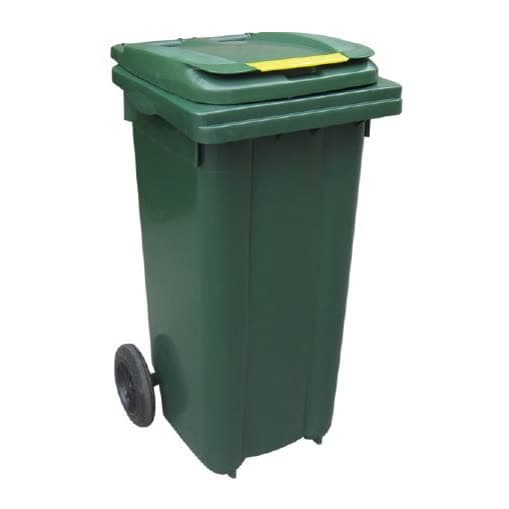 Pedalsız Çöp Taşıma Arabası