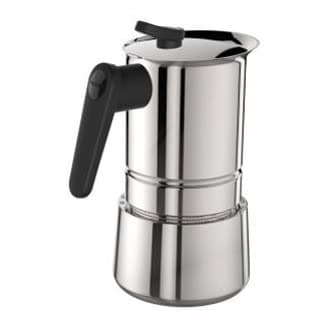 Pedrını Moka Pot 4 Cups Paslanmaz Çelik