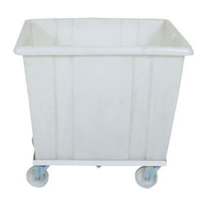 Plastik Çamaşırhane Arabası