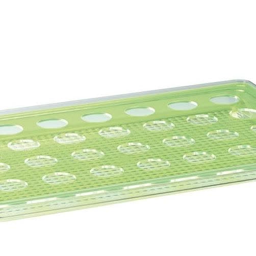 Polycarbonat Tepsili Shot Servisi / 28’li