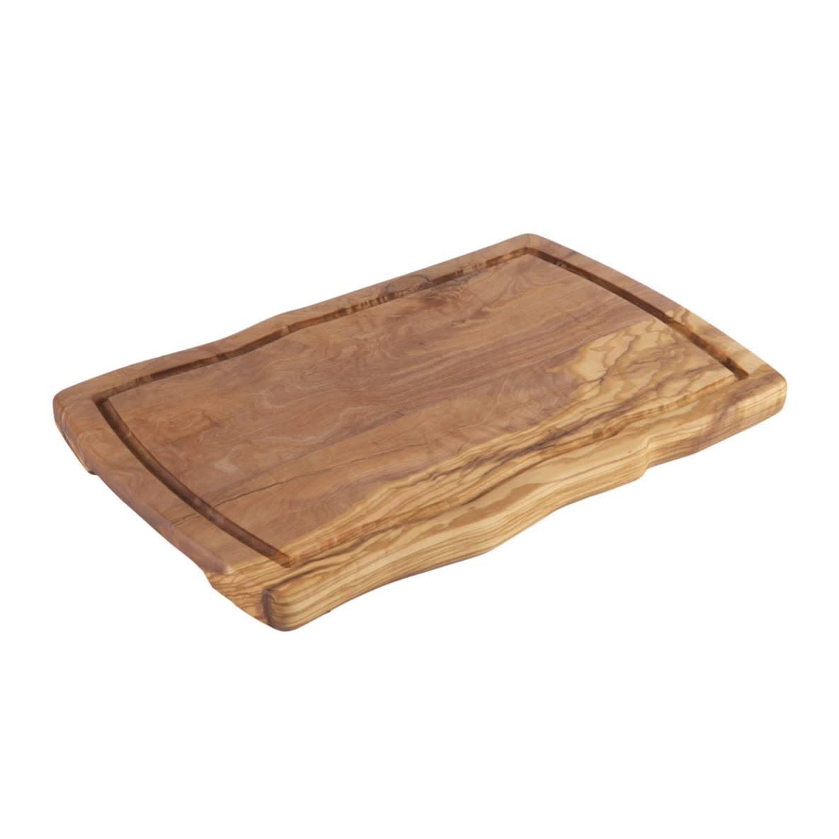 Sarpa Board Olive Wood