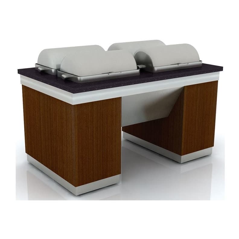 Sıcak Servis Ünitesi / Chafing Dish
