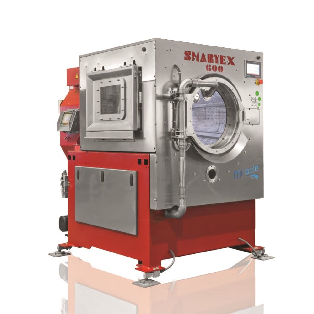 SMARTEX HYGIENE Hijyenik Bariyerli Çamaşır Yıkama/Sıkma Makineleri
