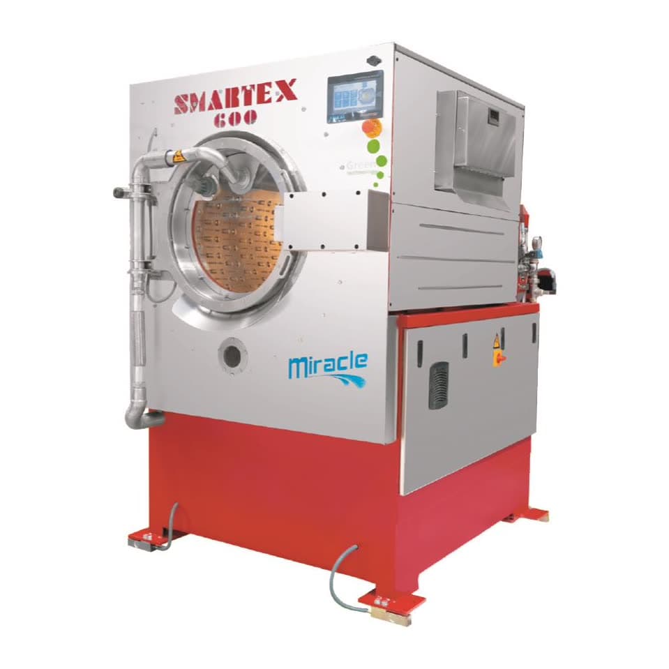 SMARTEX MIRACLE Tam Otomatik Çamaşır Yıkama/Sıkma Makineleri