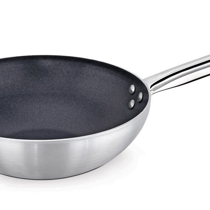 Teflon Wok Tava
