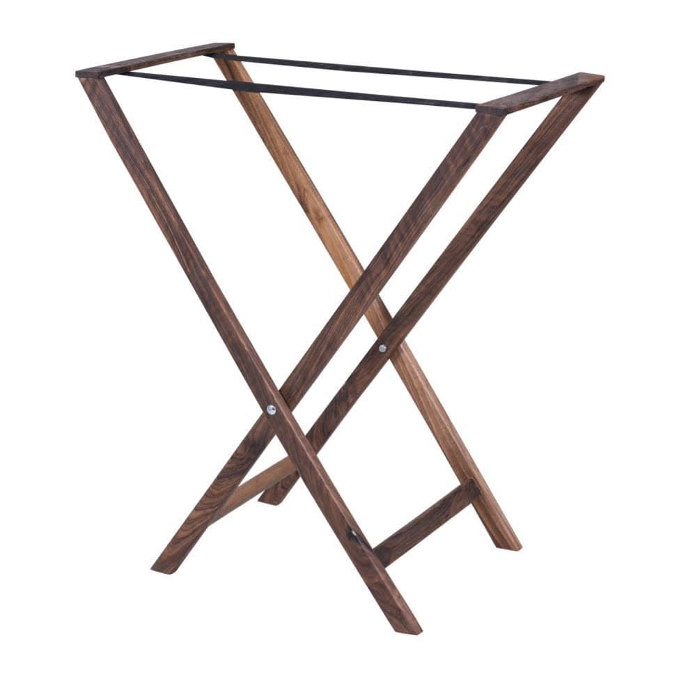Trestle Tall Walnut