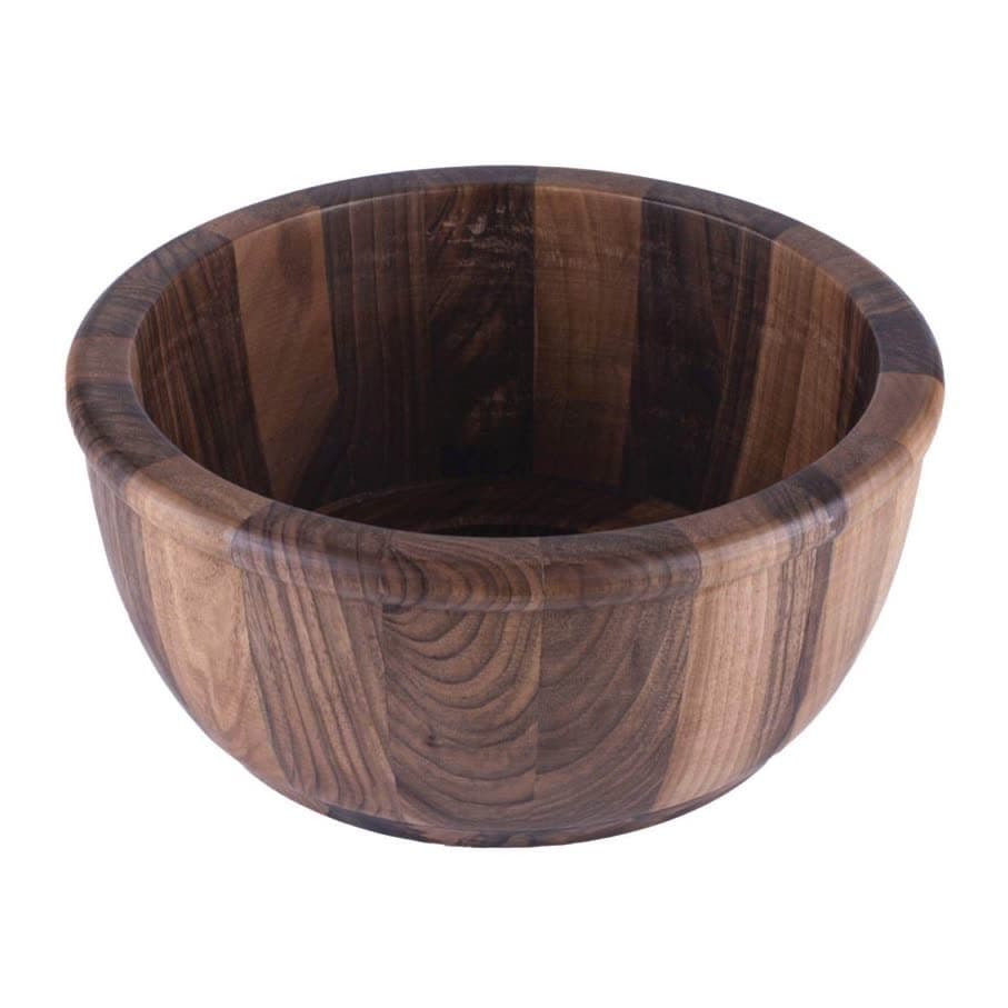 Charm Deep Bowl Large Walnut