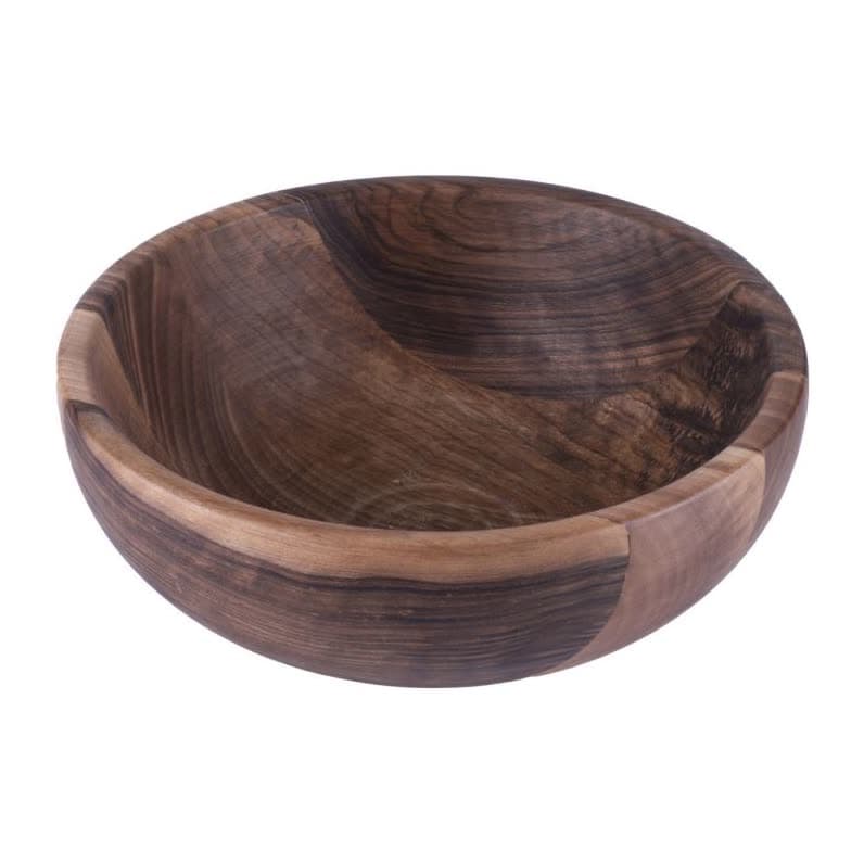 Crescent Bowl Walnut