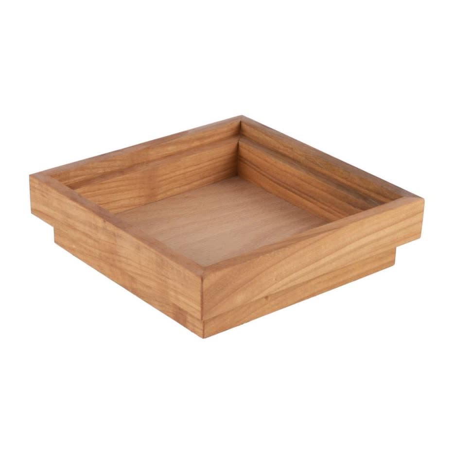 Modular Case Ricer Large Walnut