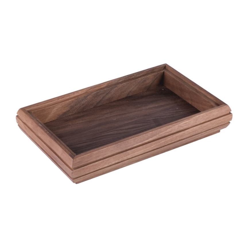 Charm Short Walnut 1/4