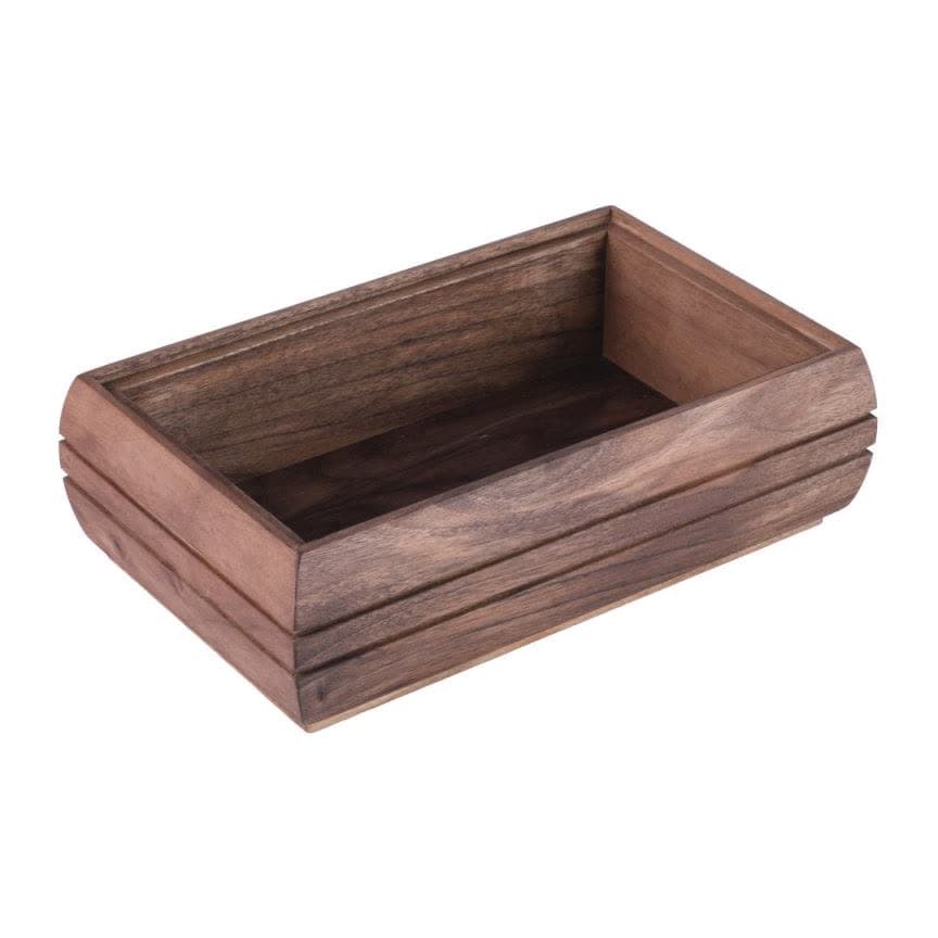 Charm Walnut 1/4