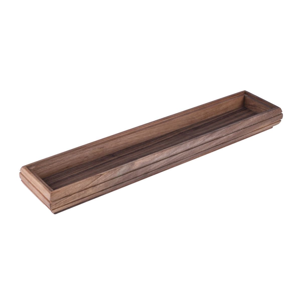 Charm Short Walnut 3/9