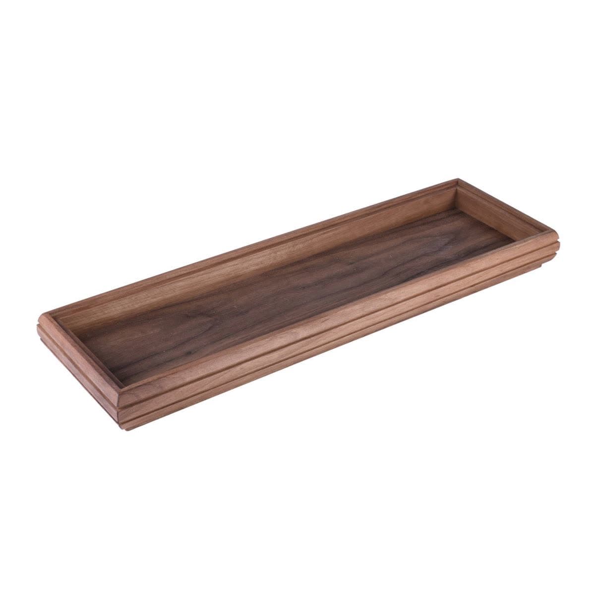 Charm Short Walnut 2/4