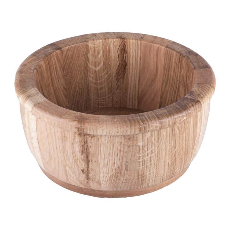 Charm Deep Bowl Large Oak