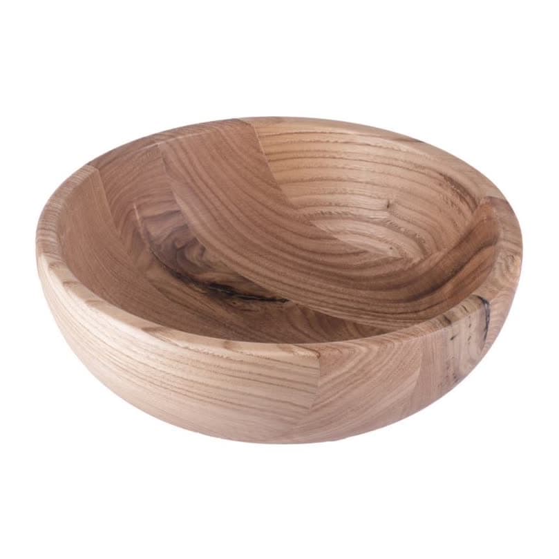 Crescent Bowl Oak
