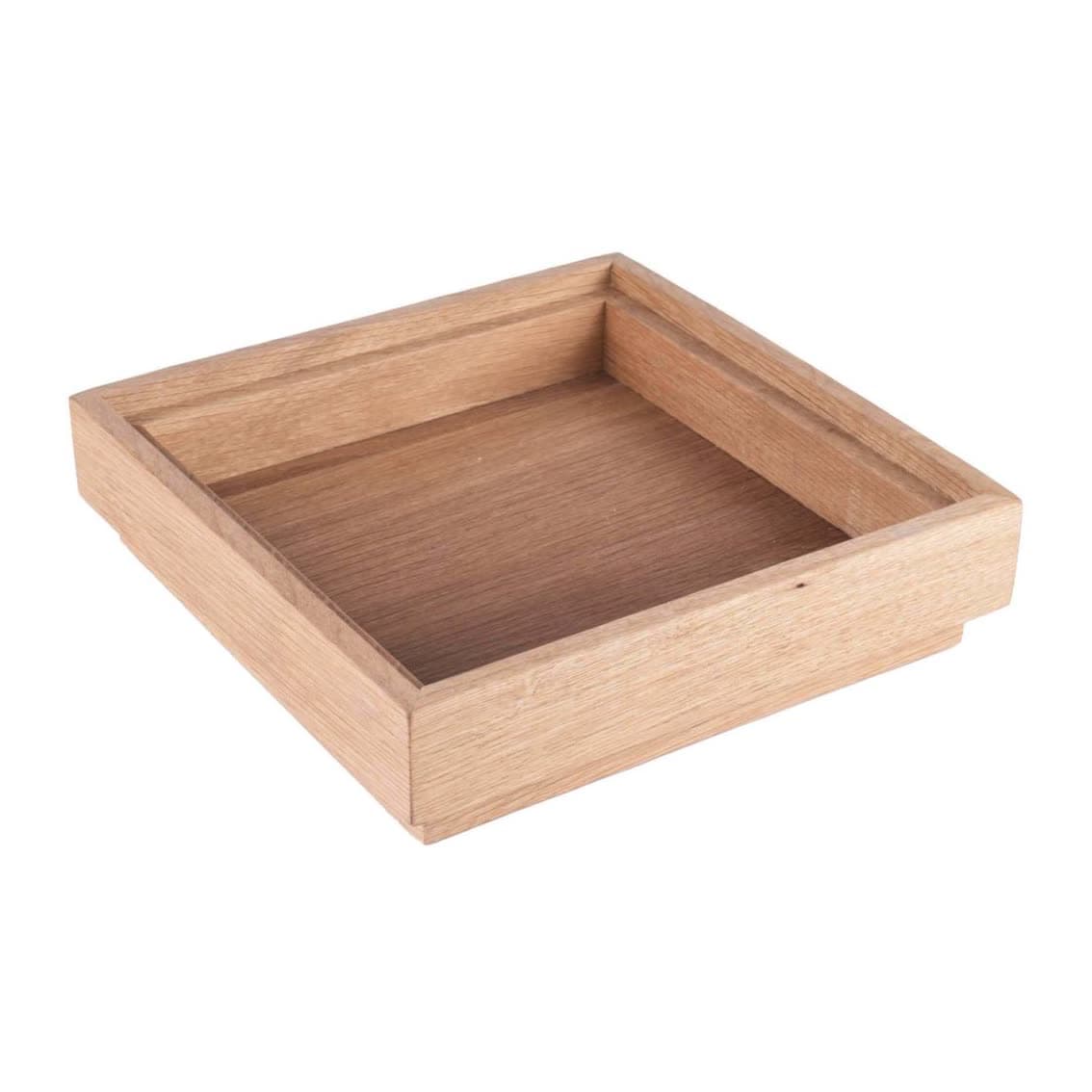 Modular Case Ricer Small Oak