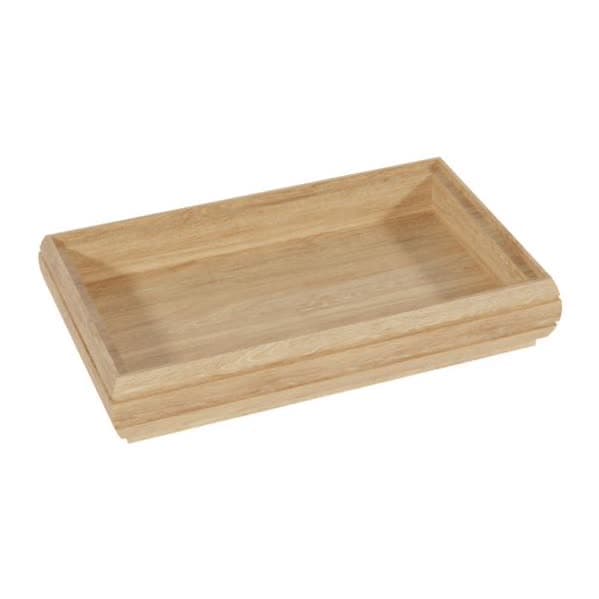 Charm Short Oak 1/4