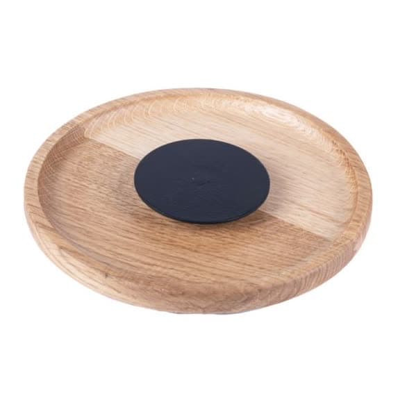 Jar Lid Oak