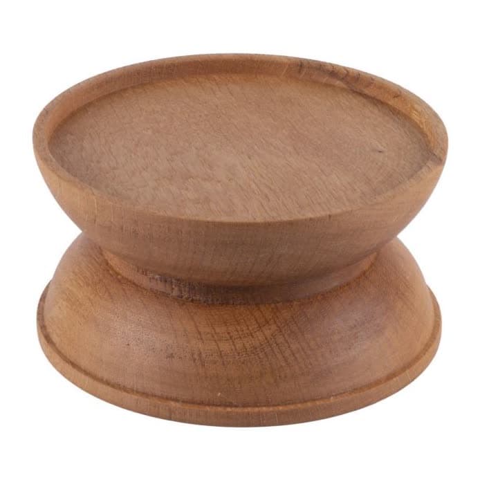 Mini Cake Stand Oak