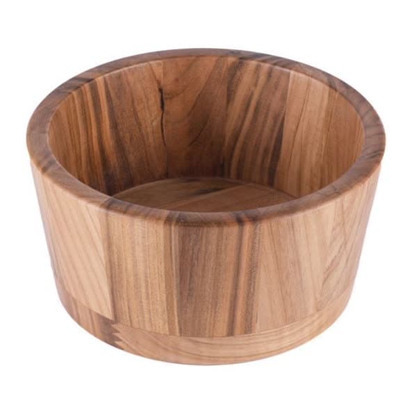 Conical Deep Bowl Small Cherry