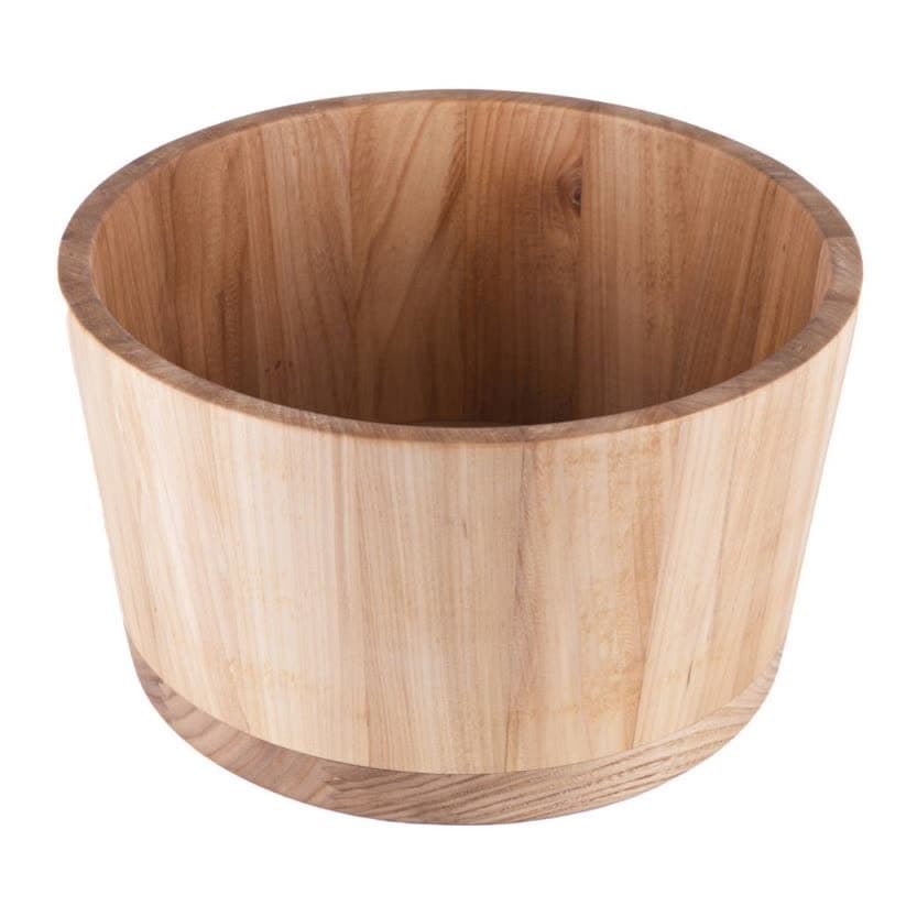Conical Deep Bowl Medium Cherry