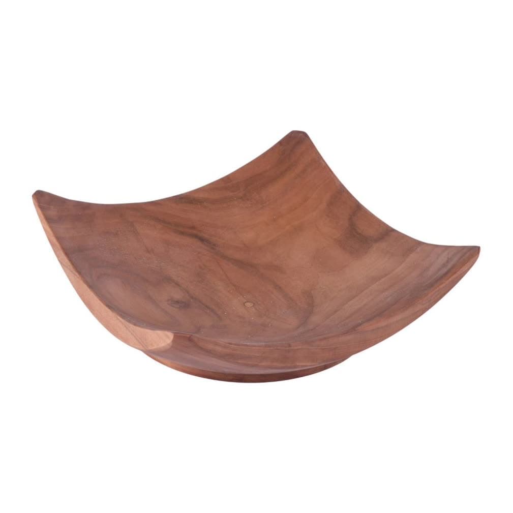 Charm Square bowl Cherry