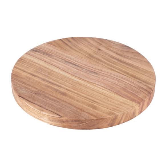 Oval Flat Adapter Cherry