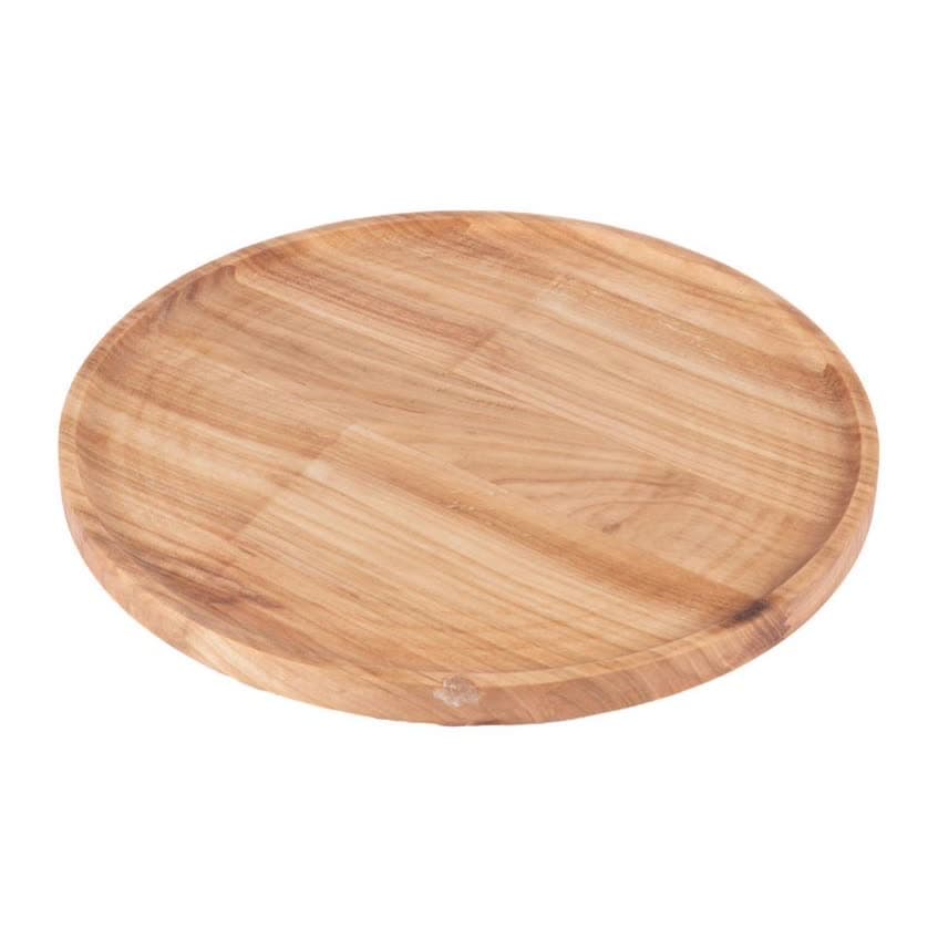 Oval Large Flat Adapter Cherry