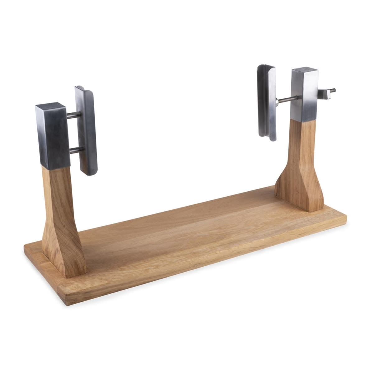 Honey Stand Stainless Detail Cherry