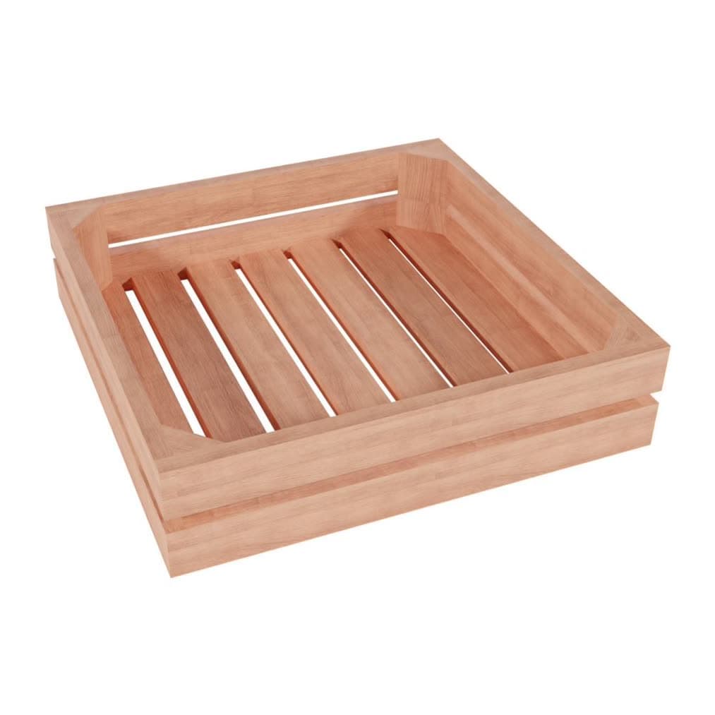 33*33cm Classic Box Cherry