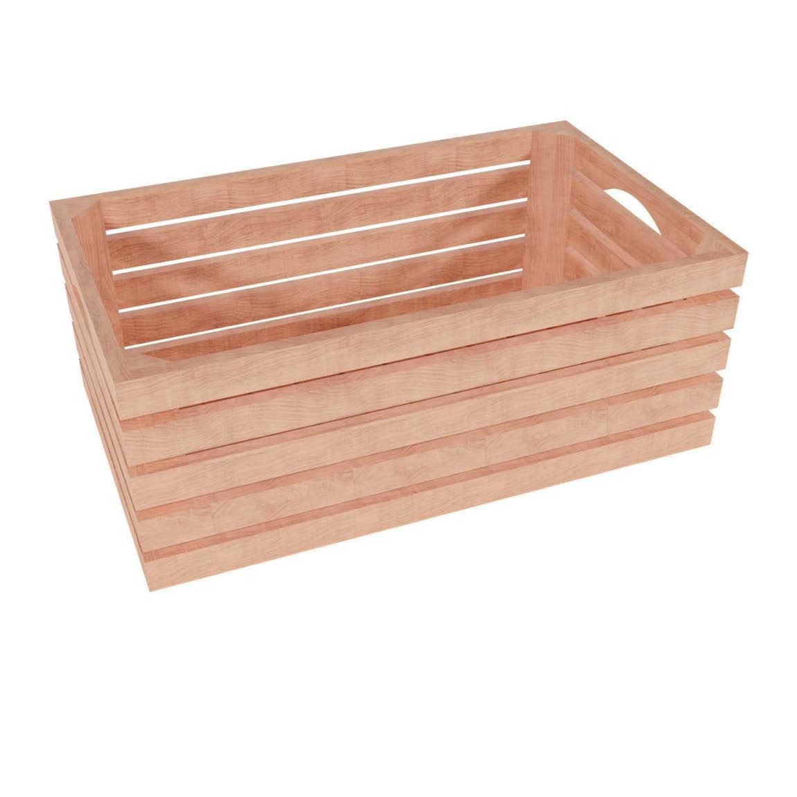 30*50cm Classic Box Cherry