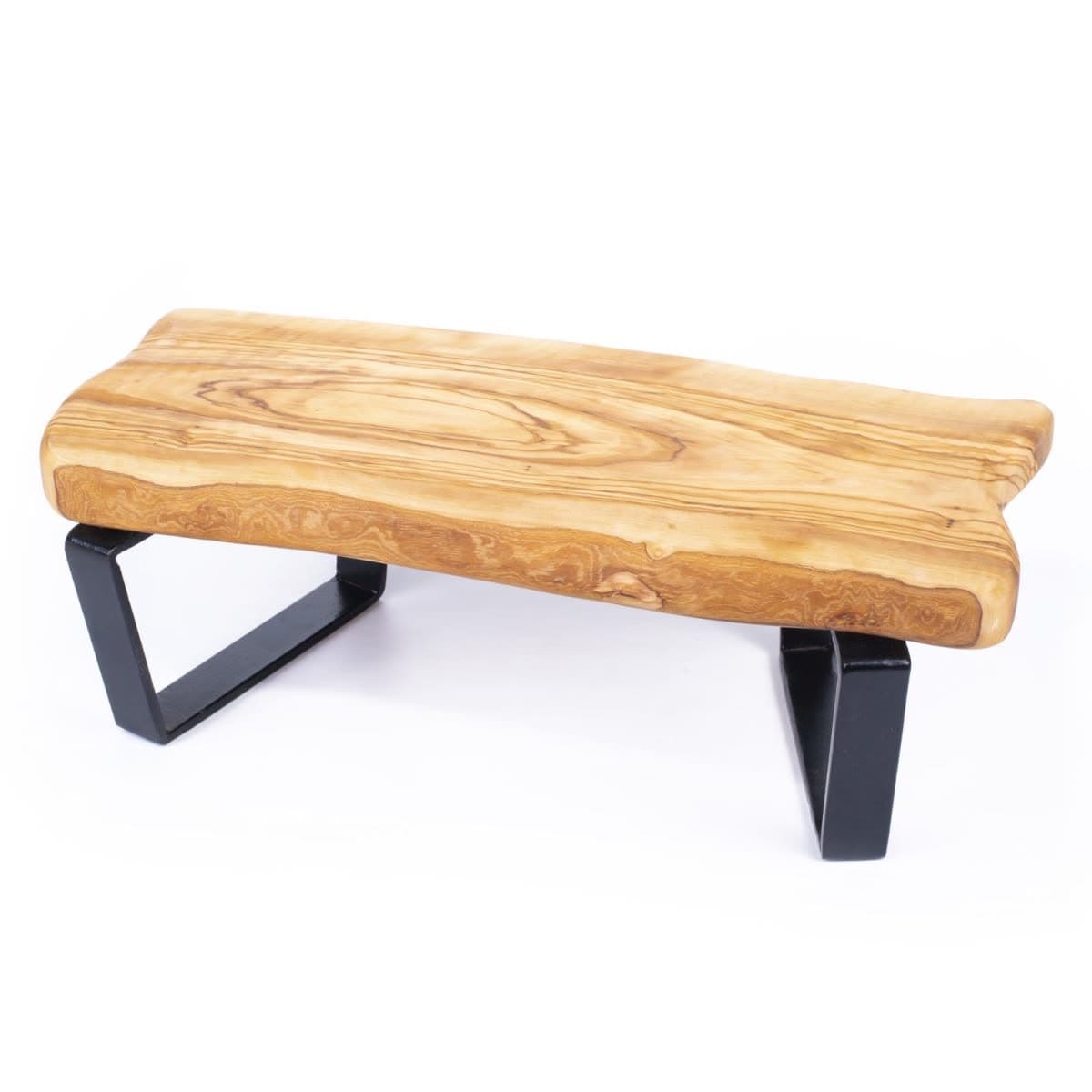Natural Board Small Riser Olive Wood