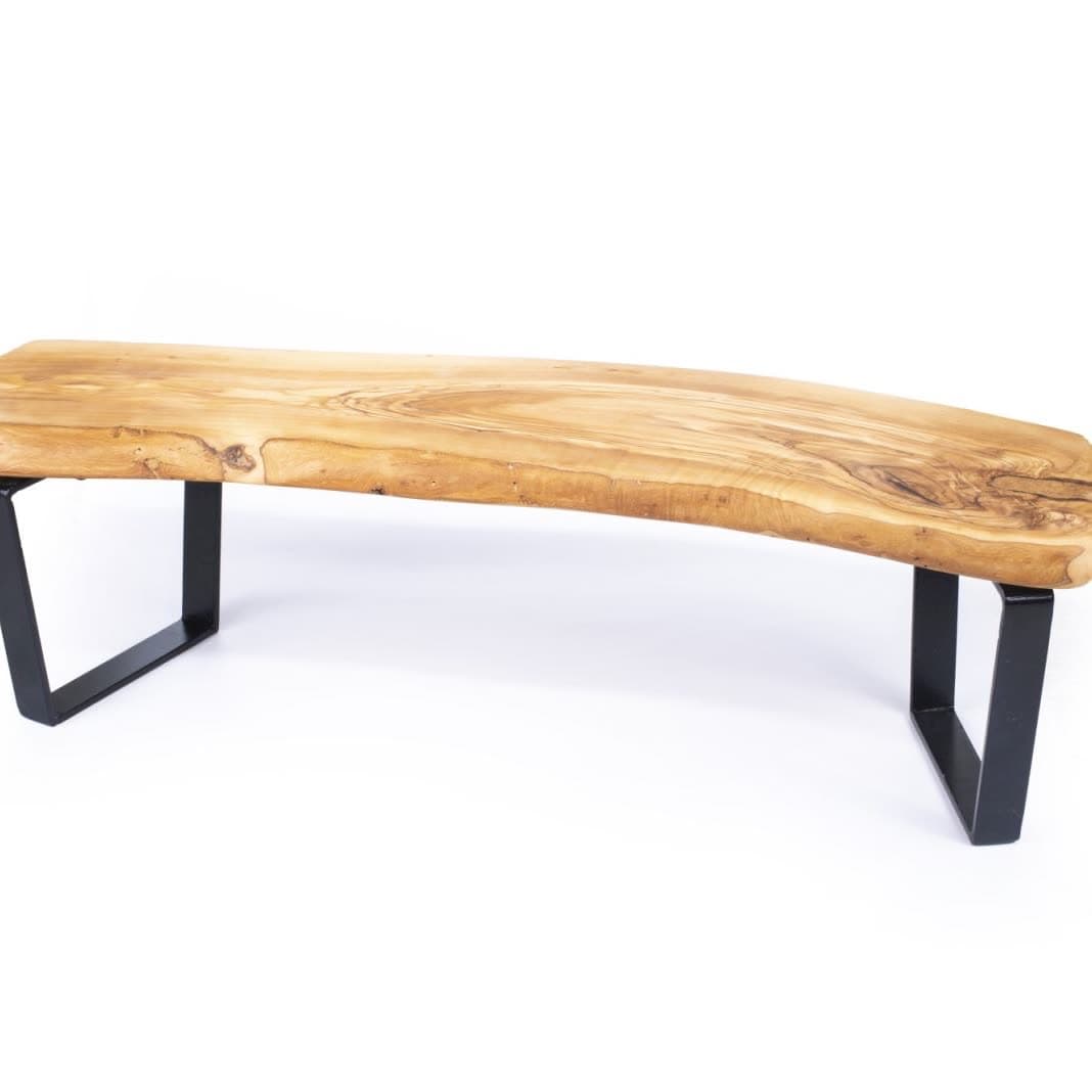 Natural Board Medium Riser Olive Wood
