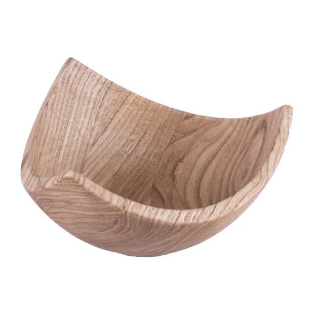 Delta Bowl Medium Chestnut