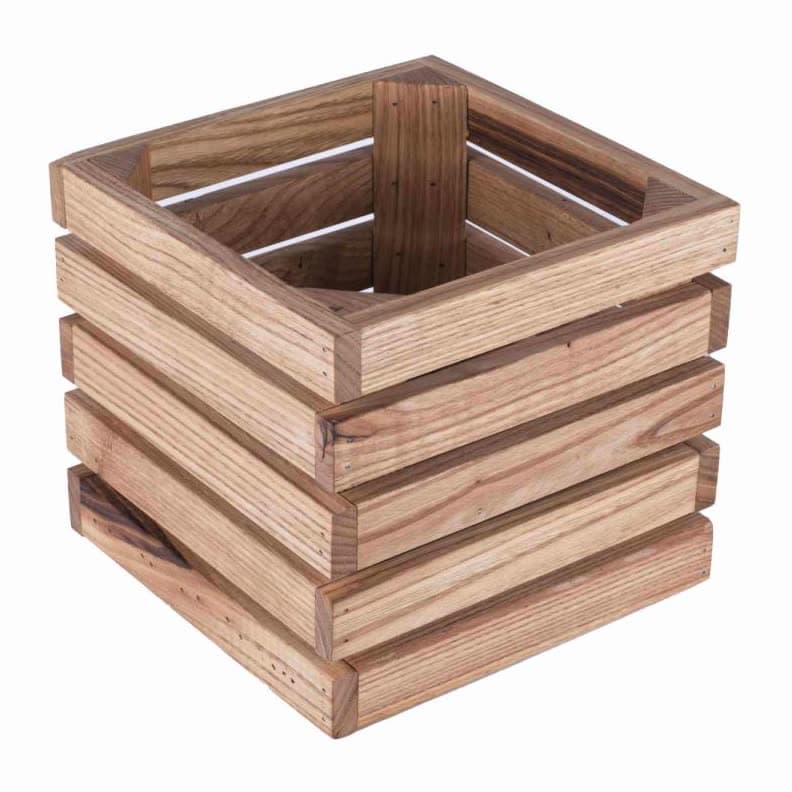20*20*h20cm Classic Box Chestnut