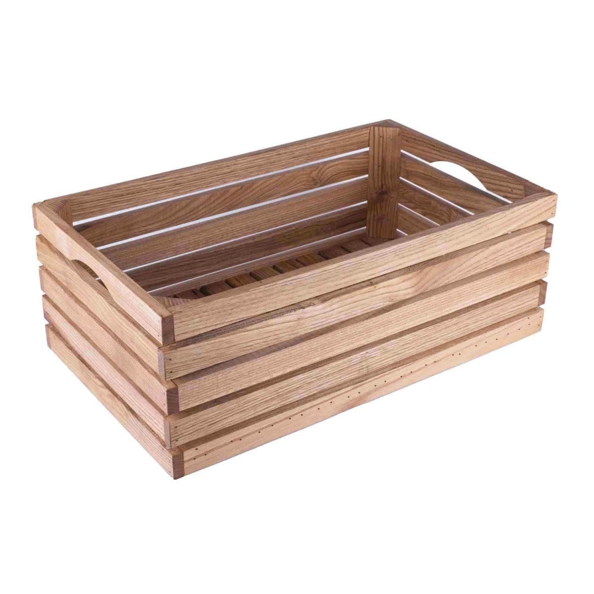 30*50cm Classic Box Chestnut