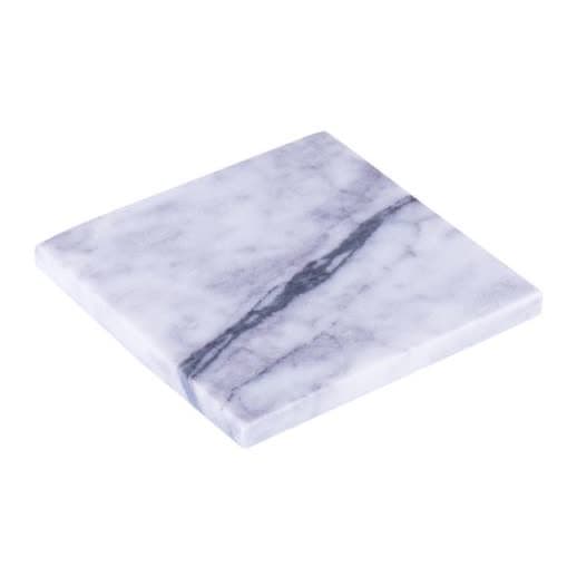 12*12cm Marble Plate Newyork