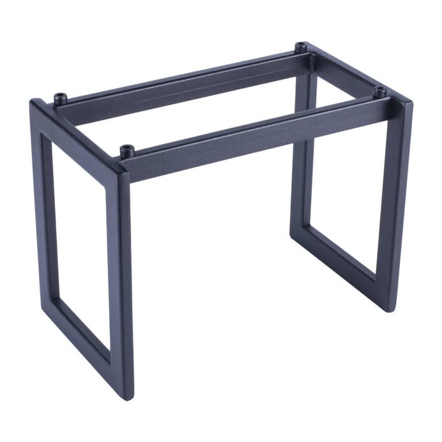 Charm Riser Black 1/4
