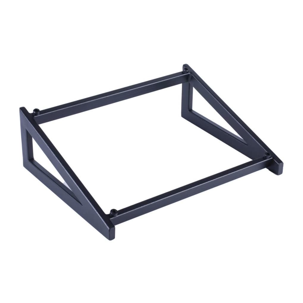 Charm Angled Riser Black Short 1/2