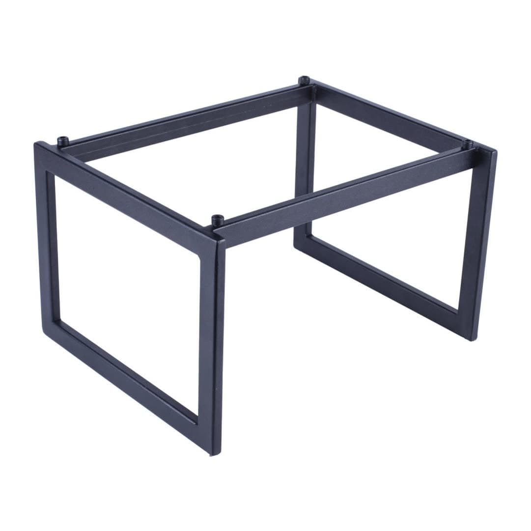 Charm Riser Black Tall 1/2