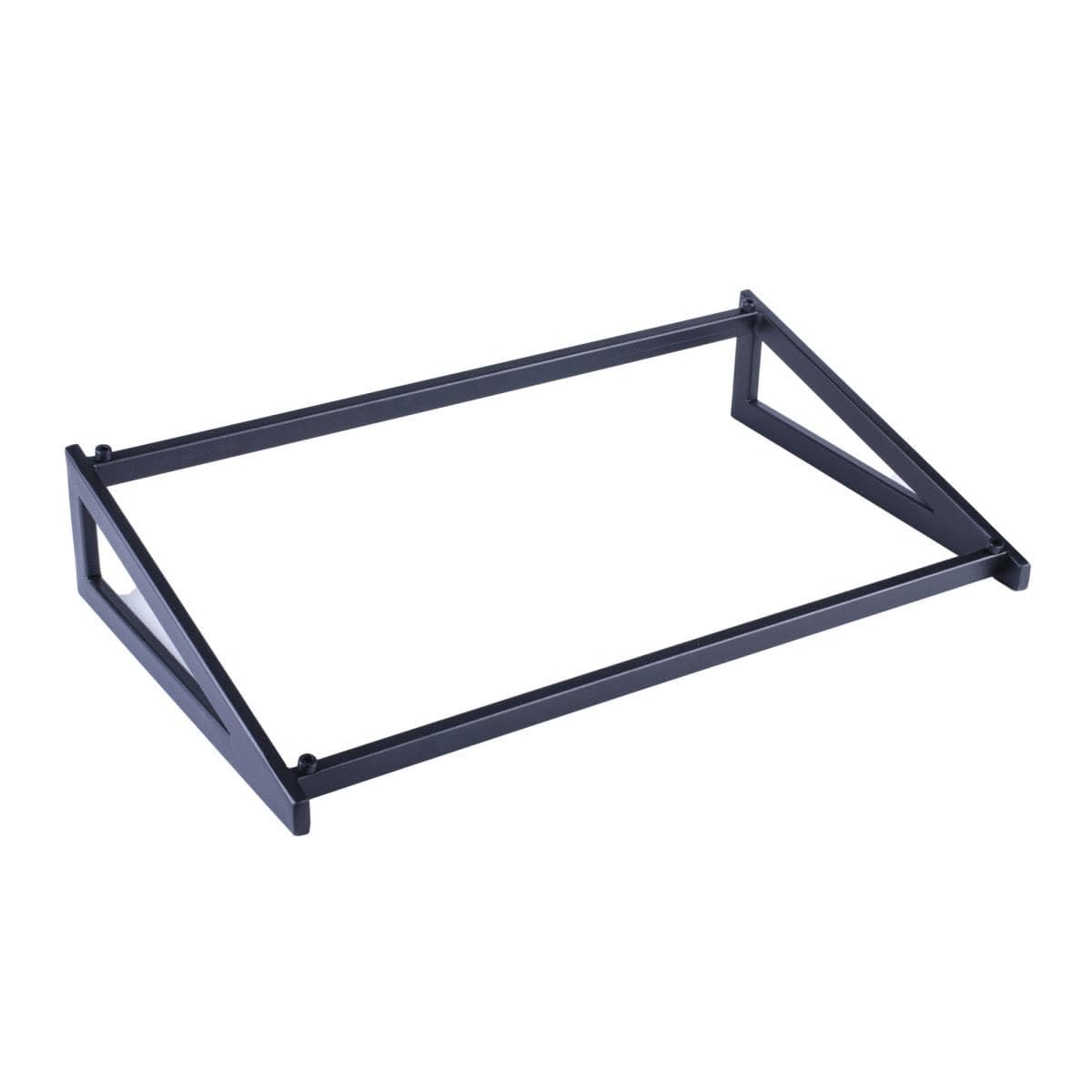 Charm Angled Riser Black Short 1/1