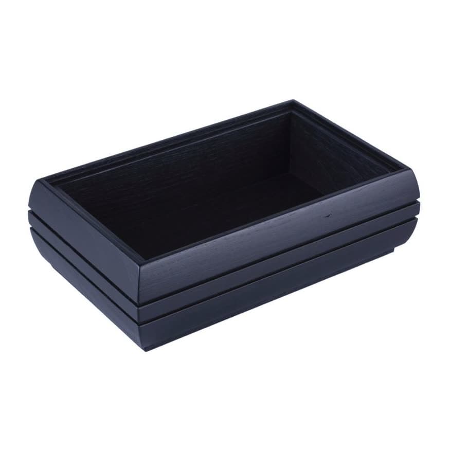 Charm Black 1/4