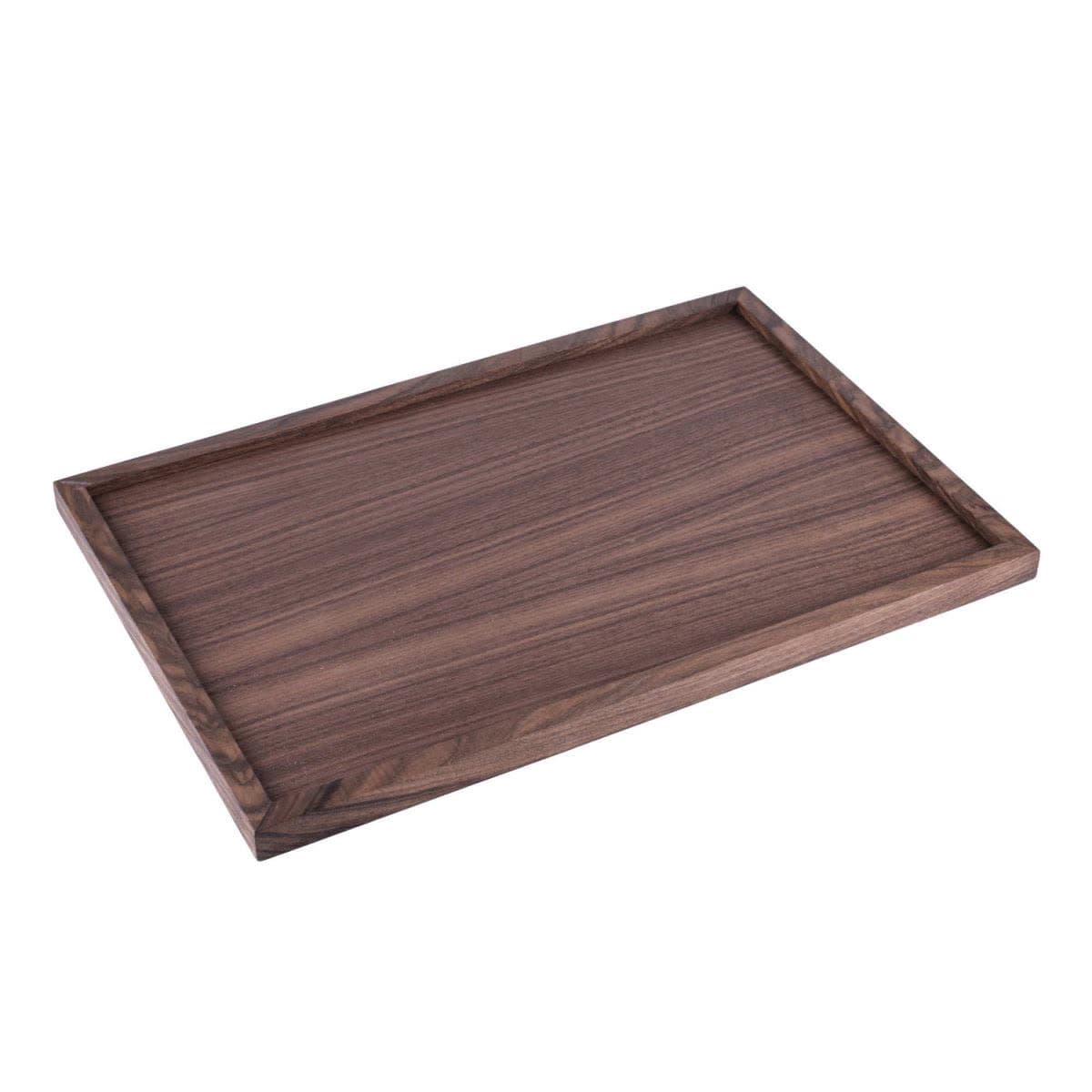 Basic tray Walnut