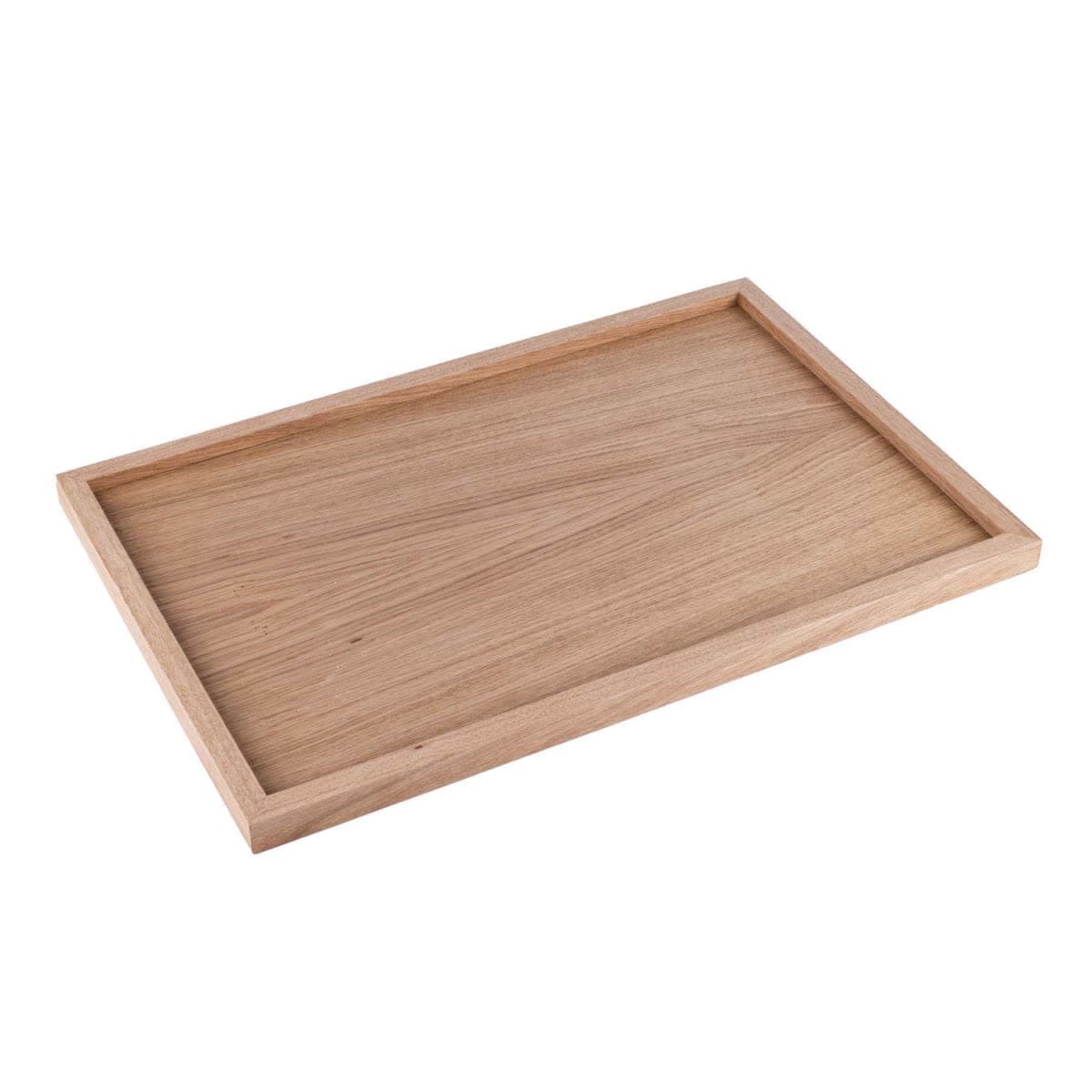 Basic tray Oak