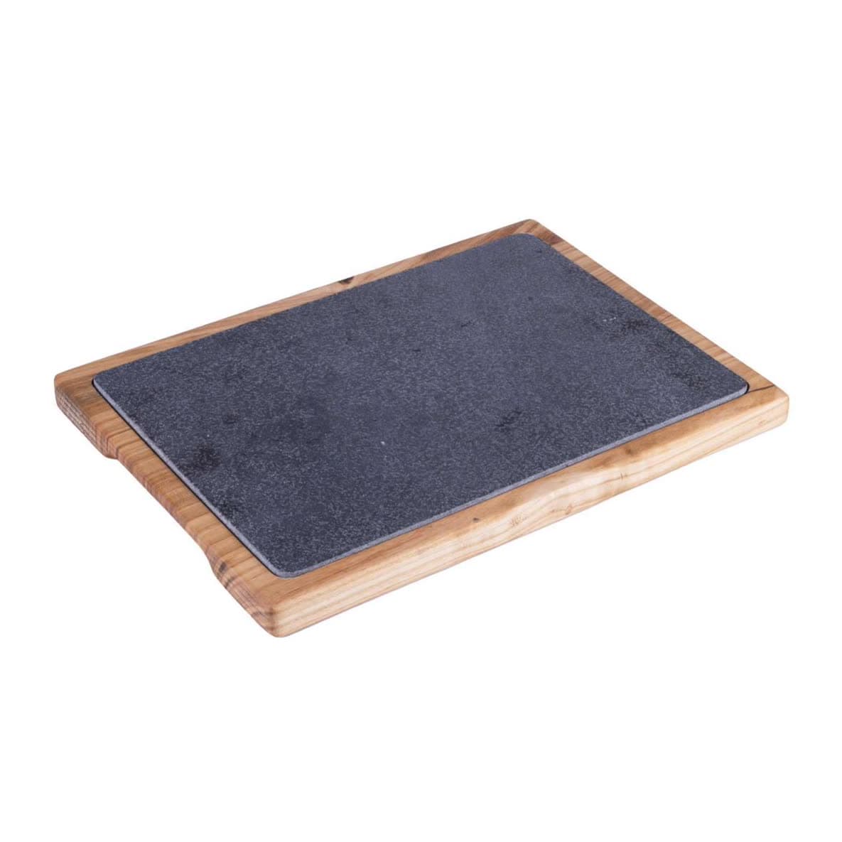 Basic Serving plate Cherry With Stone